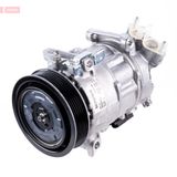 DENSO Компрессор, кондиционер DCP17010