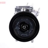 DENSO Компрессор, кондиционер DCP17010