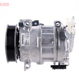 DENSO Компрессор, кондиционер DCP17010