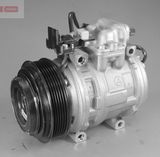DENSO Компрессор, кондиционер DCP17012
