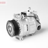 DENSO Компрессор, кондиционер DCP17102