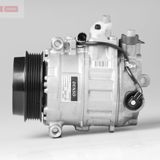 DENSO Компрессор, кондиционер DCP17130