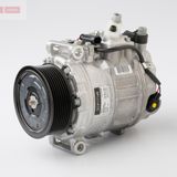 DENSO Компрессор, кондиционер DCP17146
