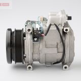 DENSO Компрессор, кондиционер DCP17147