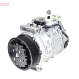 DENSO Компрессор, кондиционер DCP17153