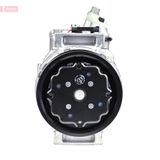 DENSO Компрессор, кондиционер DCP17153