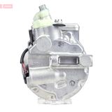 DENSO Компрессор, кондиционер DCP17153
