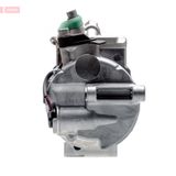 DENSO Компрессор, кондиционер DCP17158