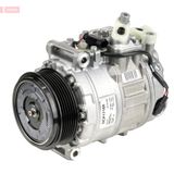 DENSO Компрессор, кондиционер DCP17160