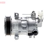 DENSO Kompressor, klimatanläggning DCP21015