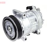 DENSO Компрессор, кондиционер DCP21017