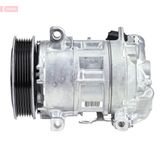 DENSO Компрессор, кондиционер DCP21017