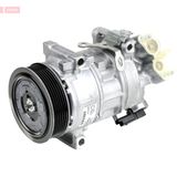 DENSO Компрессор, кондиционер DCP21023