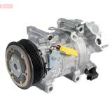 DENSO Kompressor, klimatanläggning DCP21032