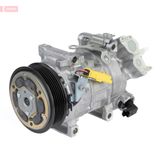 DENSO Kompressor, klimatanläggning DCP21033