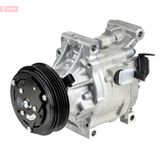 DENSO Kompressor, klimatanläggning DCP44010