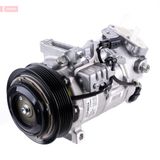 DENSO Kompressor, klimatanläggning DCP46024