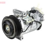 DENSO Kompressor, klimatanläggning DCP46025