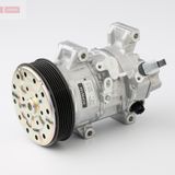 DENSO Kompressor, klimatanläggning DCP50124