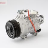 DENSO Компрессор, кондиционер DCP50240