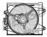 DENSO Вентилятор, охлаждение двигателя DER09046