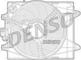 DENSO Вентилятор, охлаждение двигателя DER13005
