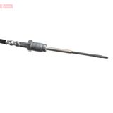 DENSO Датчик, температура выхлопных газов DET-0156