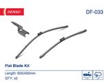 DENSO Щетка стеклоочистителя DF-033