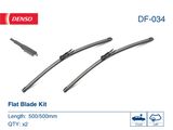 DENSO Stikla tīrītāja slotiņa DF-034