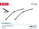 DENSO Stikla tīrītāja slotiņa DF-035