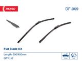 DENSO Stikla tīrītāja slotiņa DF-069