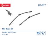 DENSO Stikla tīrītāja slotiņa DF-077