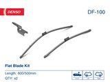 DENSO Stikla tīrītāja slotiņa DF-100