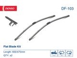 DENSO Stikla tīrītāja slotiņa DF-103