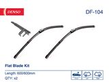 DENSO Stikla tīrītāja slotiņa DF-104