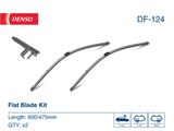 DENSO Stikla tīrītāja slotiņa DF-124