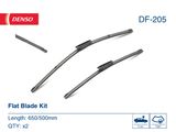 DENSO Stikla tīrītāja slotiņa DF-205