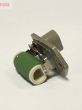 DENSO Доп.резистор, электродвигатель (вентилятор радиатора) DRS01004