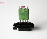 DENSO Сопротивление, вентилятор салона DRS20007
