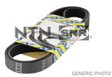 SNR Поликлиновой ремень CA4PK735