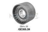 SNR Seade-/juhtrull,hammasrihm GE355.39