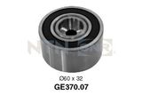 SNR Ohjainrulla, hammashihna GE370.07