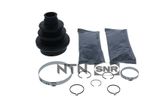 SNR Bälgsats, drivaxel IBK53.009