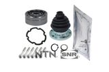 SNR Nivelsarja, vetoakseli IJK54.003