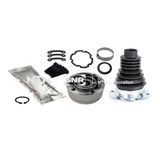 SNR Nivelsarja, vetoakseli IJK54.013