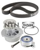 SNR Vesipumppu + jakohihnasarja KDP453.020