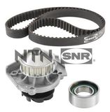 SNR Vesipumppu + jakohihnasarja KDP458.000