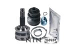 SNR Nivelsarja, vetoakseli OJK58.004