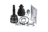 SNR Nivelsarja, vetoakseli OJK58.005