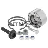 SNR Комплект подшипника ступицы колеса R157.08